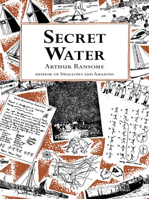 cover image of Secret Water